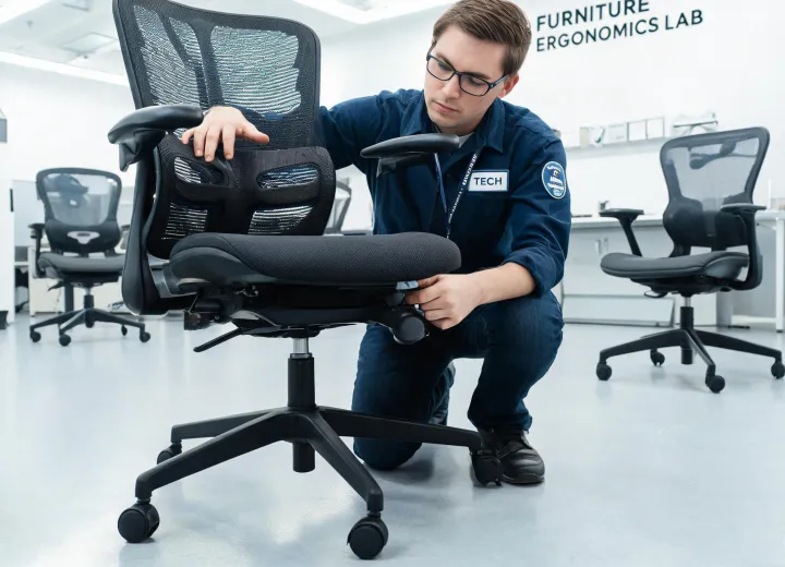 Chair adjustment review