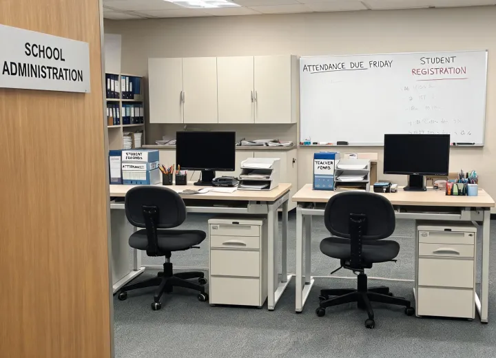 Education administration office